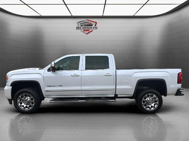 used 2018 GMC Sierra 2500 car, priced at $46,988