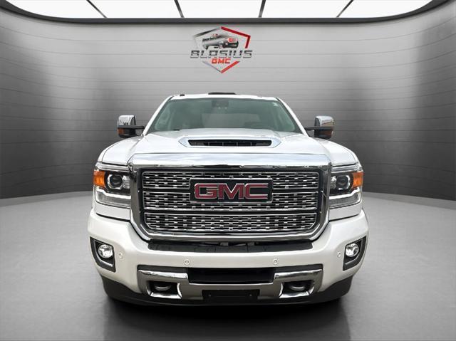 used 2018 GMC Sierra 2500 car, priced at $46,988