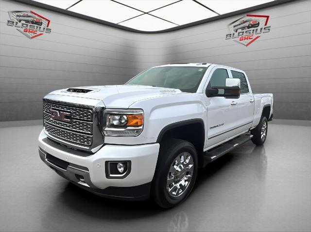 used 2018 GMC Sierra 2500 car, priced at $46,988