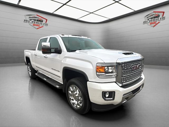 used 2018 GMC Sierra 2500 car, priced at $46,988