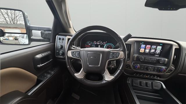 used 2018 GMC Sierra 2500 car, priced at $46,988