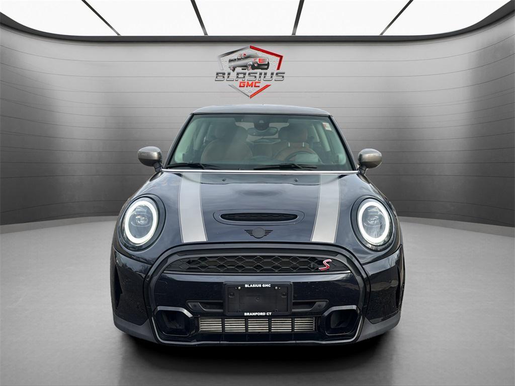 used 2023 MINI Hardtop car, priced at $23,917