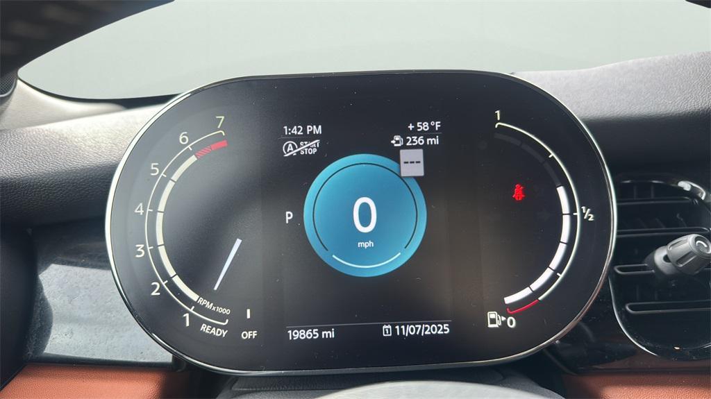 used 2023 MINI Hardtop car, priced at $23,917