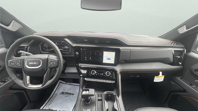 new 2025 GMC Sierra 1500 car, priced at $65,480