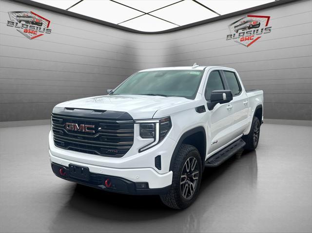new 2025 GMC Sierra 1500 car, priced at $65,480