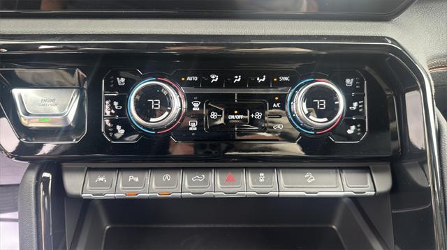 new 2025 GMC Sierra 1500 car, priced at $65,480