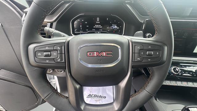new 2025 GMC Sierra 1500 car, priced at $65,480
