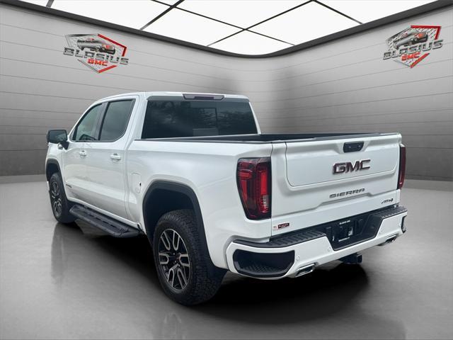 new 2025 GMC Sierra 1500 car, priced at $65,480