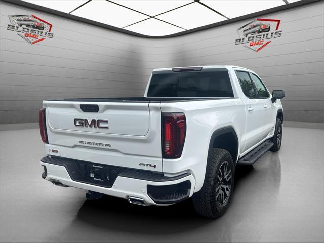 new 2025 GMC Sierra 1500 car, priced at $65,480