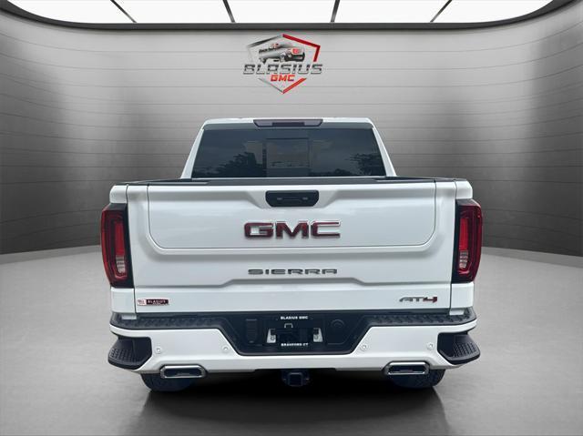 new 2025 GMC Sierra 1500 car, priced at $65,480