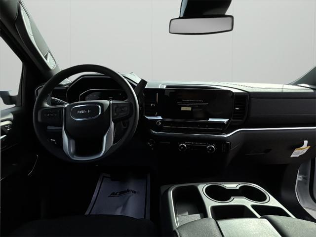 new 2025 GMC Sierra 2500 car, priced at $64,065