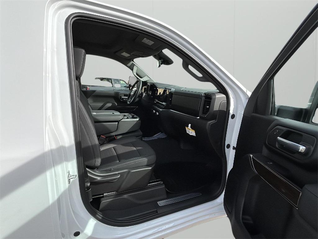 new 2025 GMC Sierra 2500 car, priced at $64,815