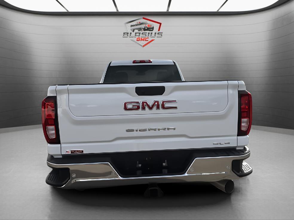 new 2025 GMC Sierra 2500 car, priced at $64,815