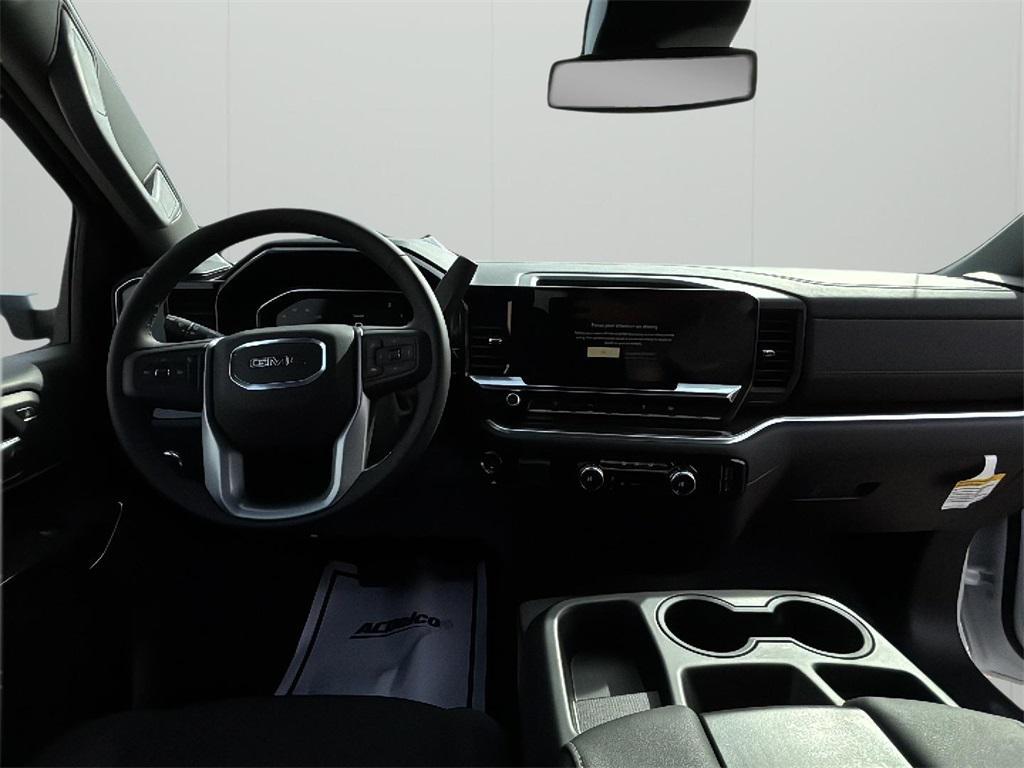 new 2025 GMC Sierra 2500 car, priced at $64,815
