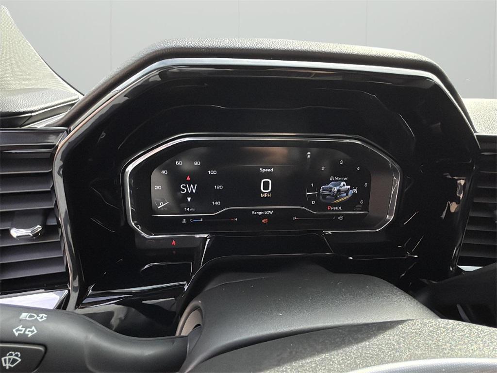 new 2025 GMC Sierra 2500 car, priced at $64,815
