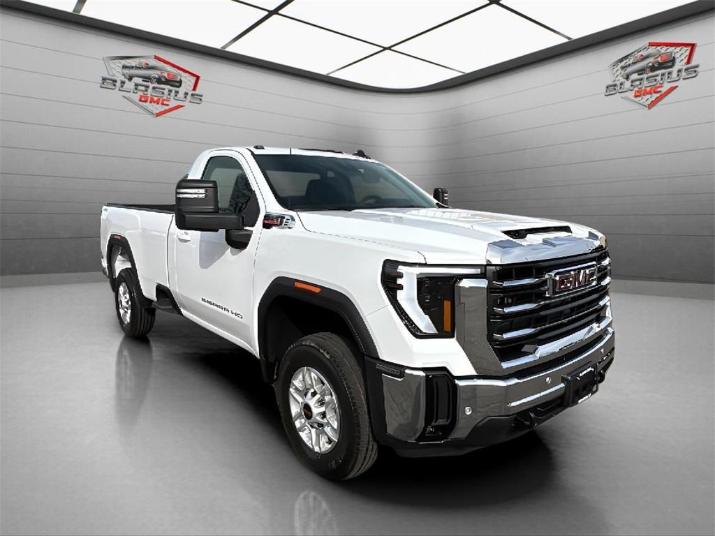 new 2025 GMC Sierra 2500 car, priced at $64,815