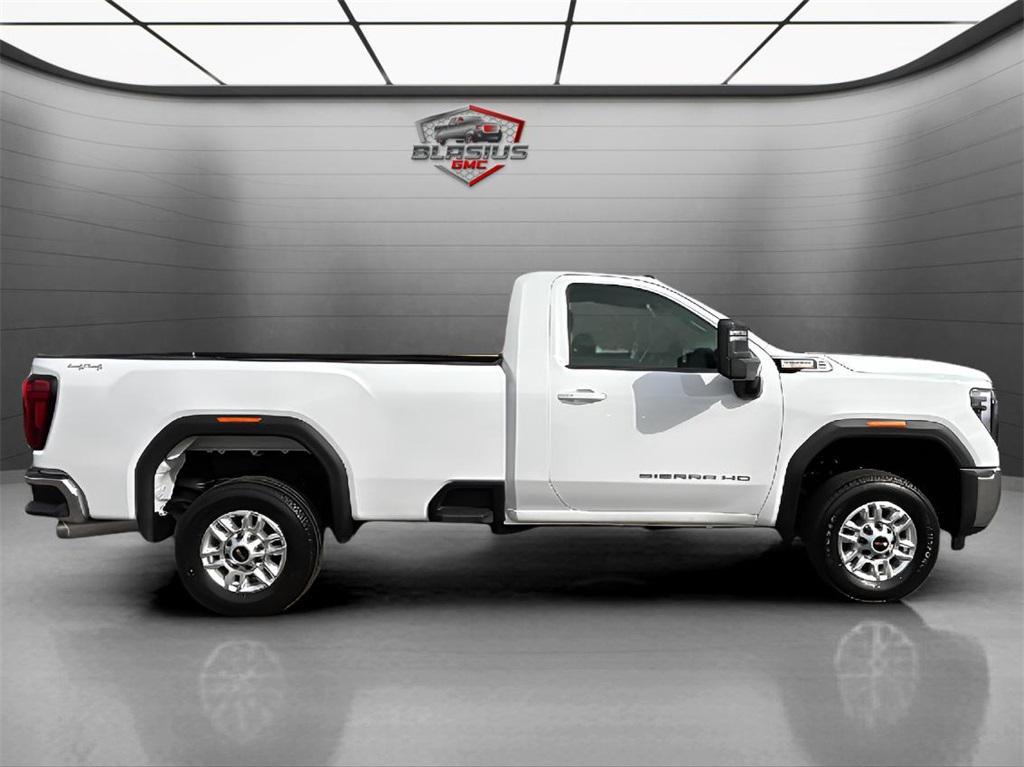 new 2025 GMC Sierra 2500 car, priced at $64,815