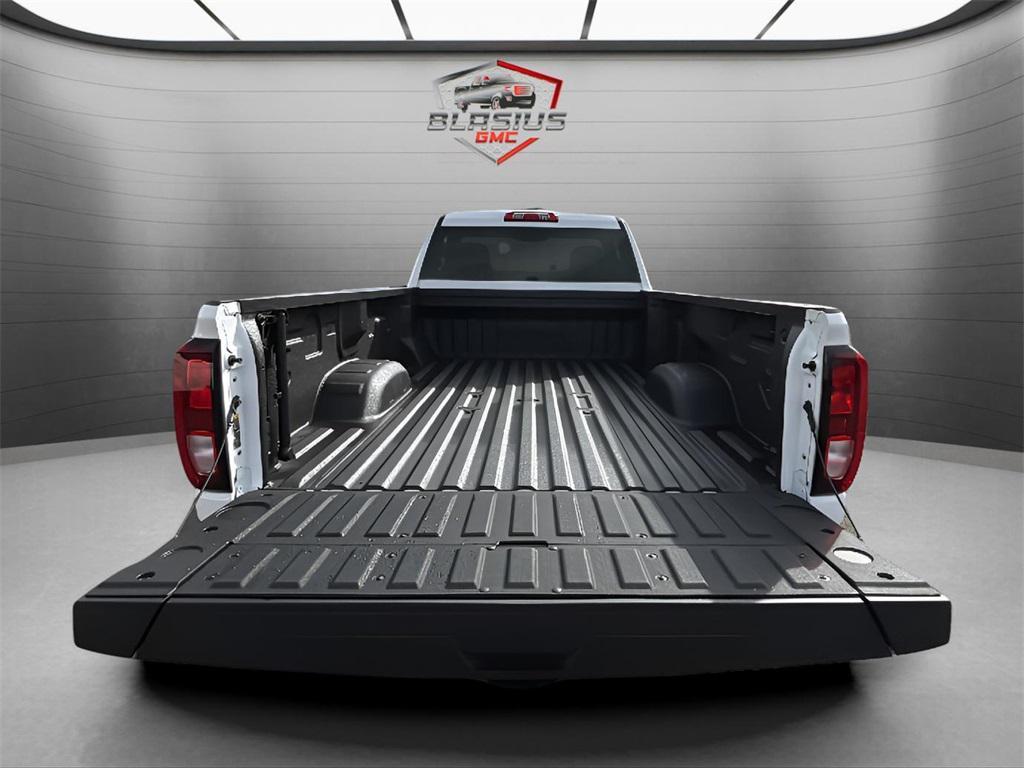 new 2025 GMC Sierra 2500 car, priced at $64,815