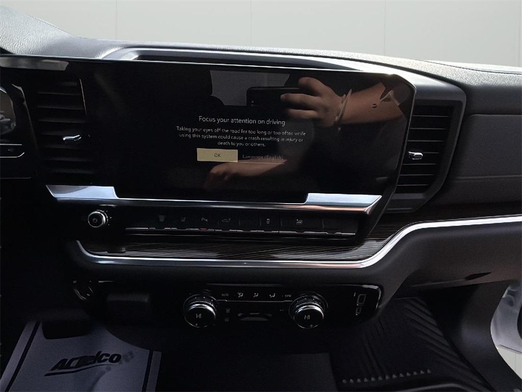 new 2025 GMC Sierra 2500 car, priced at $64,815