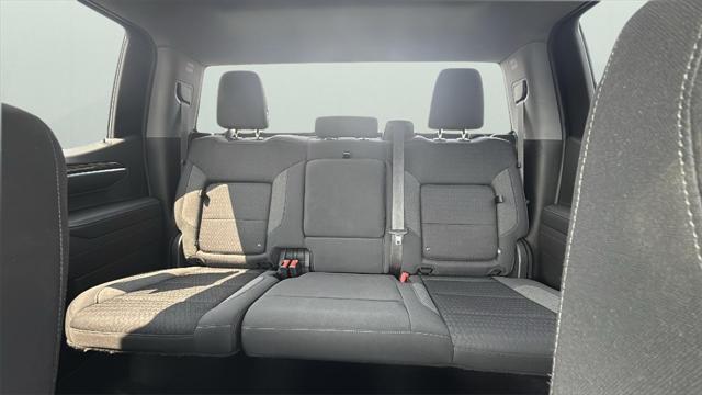used 2023 GMC Sierra 1500 car, priced at $43,978