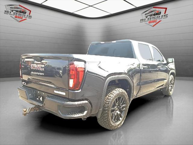 used 2023 GMC Sierra 1500 car, priced at $43,978
