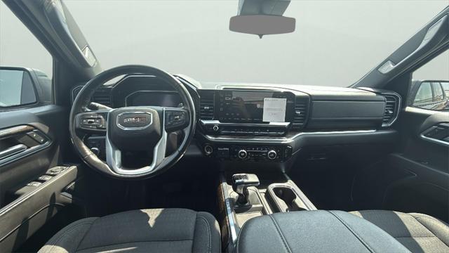 used 2023 GMC Sierra 1500 car, priced at $43,978