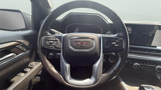 used 2023 GMC Sierra 1500 car, priced at $43,978
