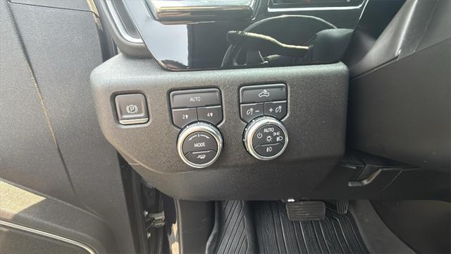 used 2023 GMC Sierra 1500 car, priced at $43,978