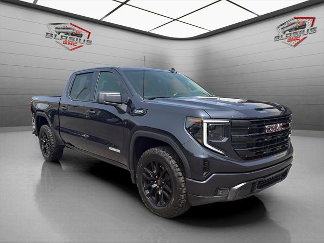used 2023 GMC Sierra 1500 car, priced at $43,978