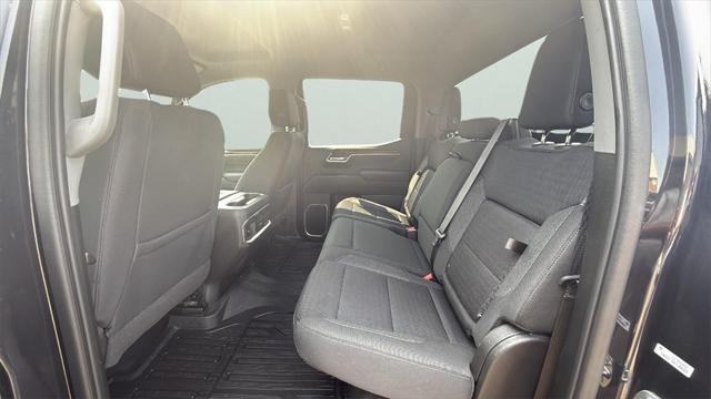 used 2023 GMC Sierra 1500 car, priced at $43,978