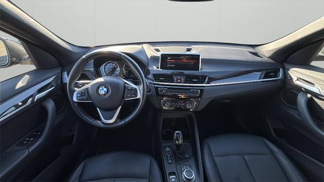 used 2022 BMW X1 car, priced at $26,921