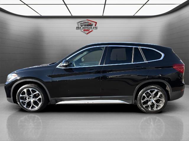 used 2022 BMW X1 car, priced at $26,921