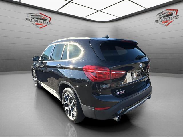 used 2022 BMW X1 car, priced at $26,921