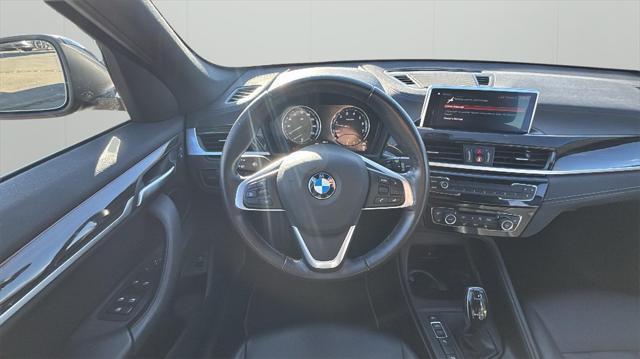 used 2022 BMW X1 car, priced at $26,921