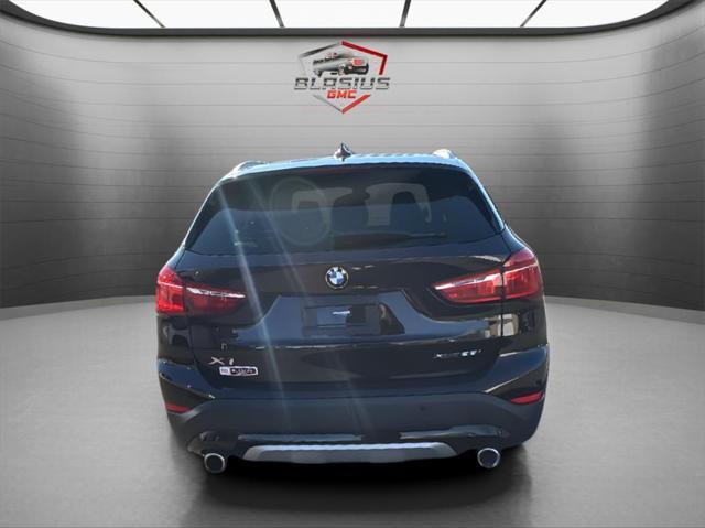 used 2022 BMW X1 car, priced at $26,921