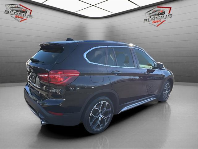 used 2022 BMW X1 car, priced at $26,921