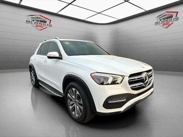 used 2021 Mercedes-Benz GLE 350 car, priced at $36,963