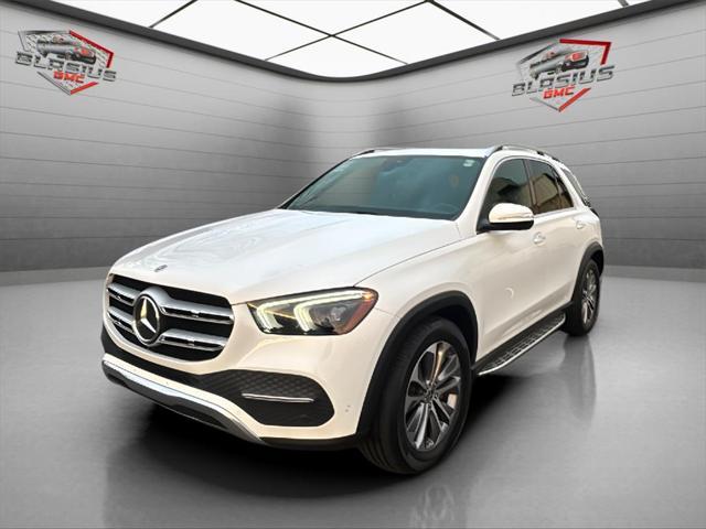 used 2021 Mercedes-Benz GLE 350 car, priced at $36,963