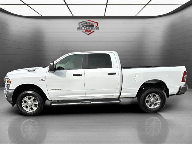 used 2024 Ram 2500 car, priced at $45,920