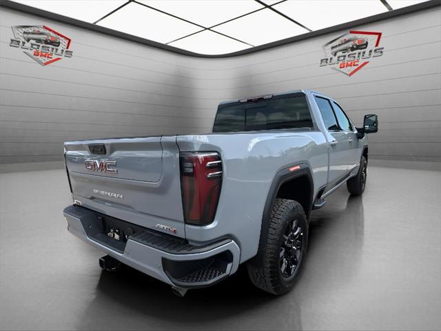 new 2025 GMC Sierra 2500 car, priced at $74,875