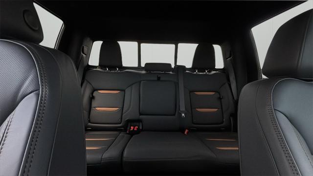 new 2025 GMC Sierra 2500 car, priced at $74,875