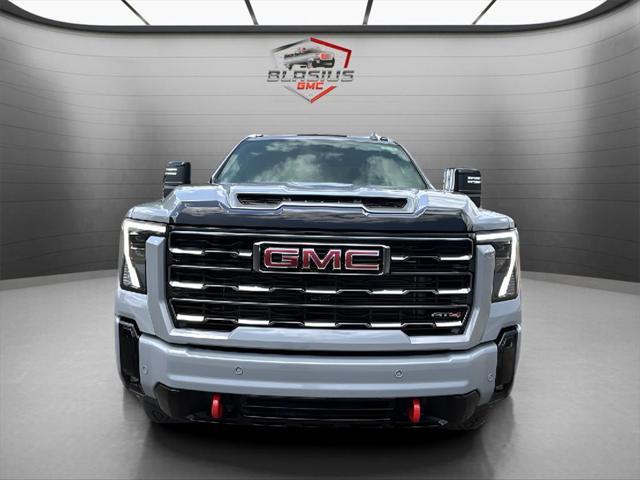 new 2025 GMC Sierra 2500 car, priced at $74,875
