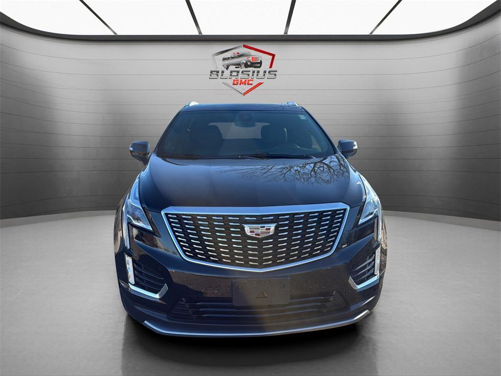 used 2022 Cadillac XT5 car, priced at $30,980