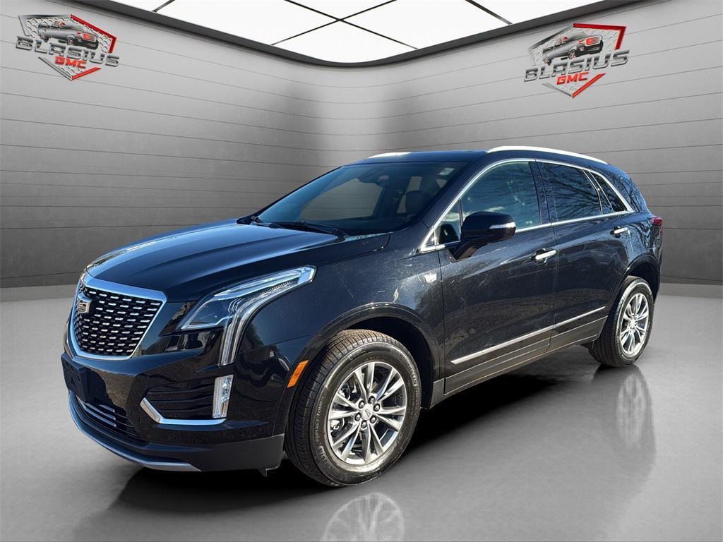 used 2022 Cadillac XT5 car, priced at $30,980