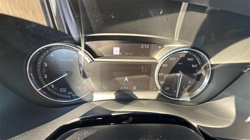 used 2022 Cadillac XT5 car, priced at $30,980