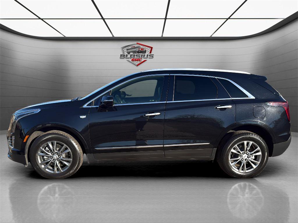 used 2022 Cadillac XT5 car, priced at $30,980