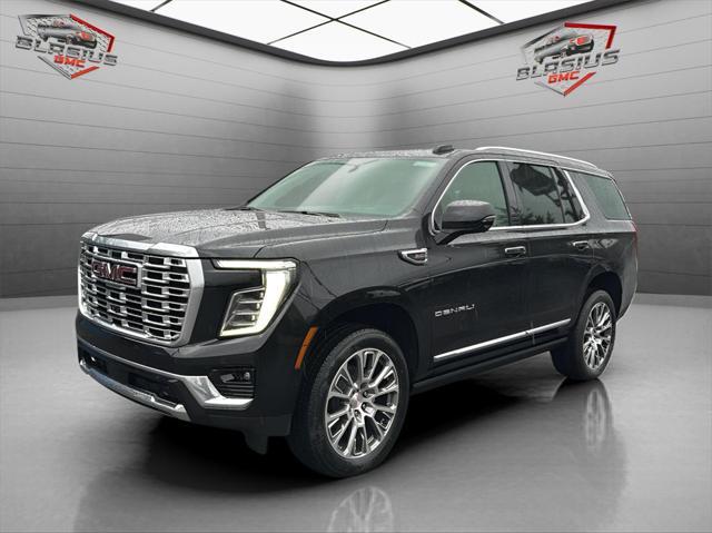 new 2025 GMC Yukon car, priced at $93,375