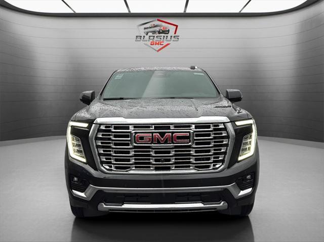 new 2025 GMC Yukon car, priced at $93,375