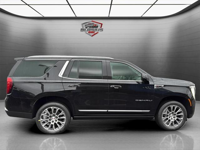 new 2025 GMC Yukon car, priced at $93,375