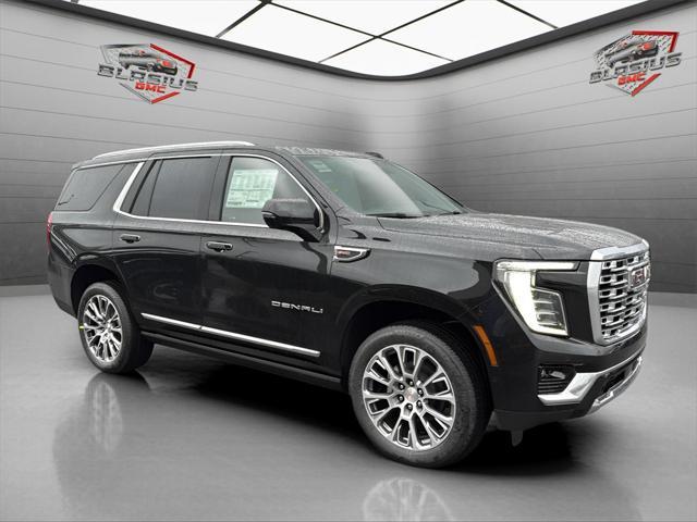 new 2025 GMC Yukon car, priced at $93,375